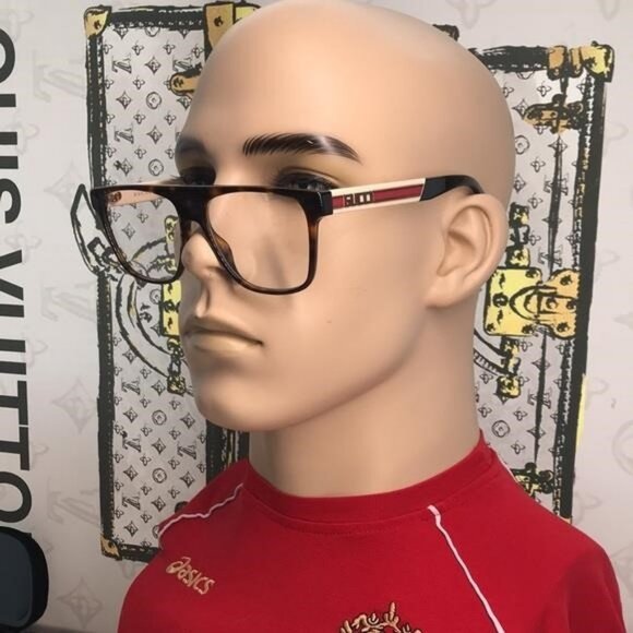 Gucci Tortoiseshell Gucci GG0465O 003 – Havana & Ivory | - Picture 1 of 11